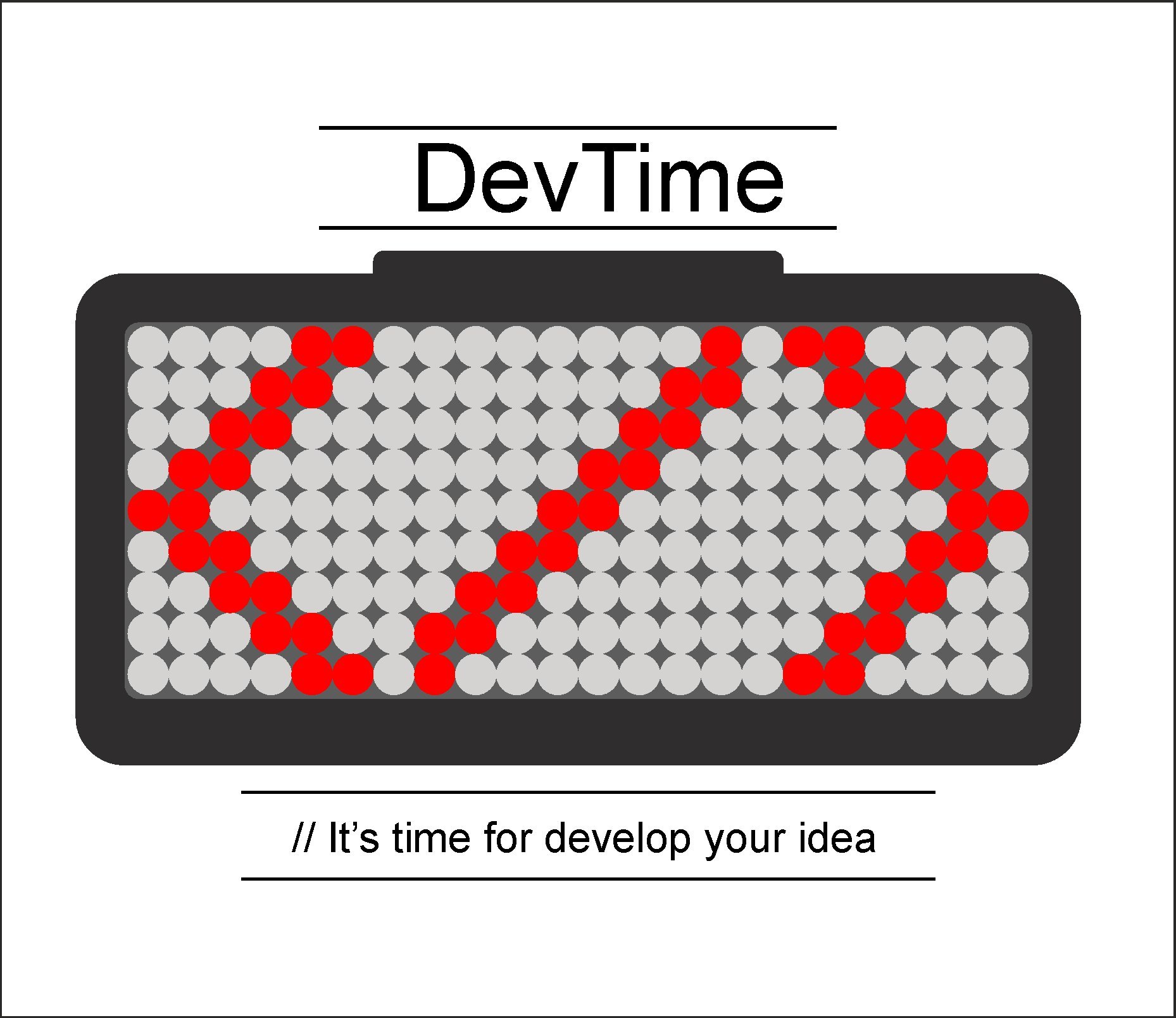 Кемеровский хакатон «DevTime» - 1