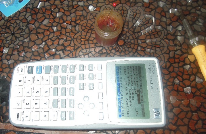 Переделываем программируемый калькулятор HP 39GS в 48GII - 19