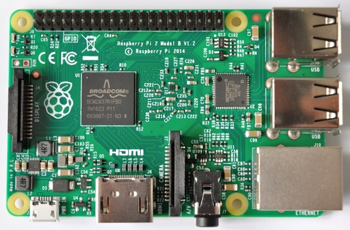 Raspberry Pi 2 обновили, оснастив новой платформой