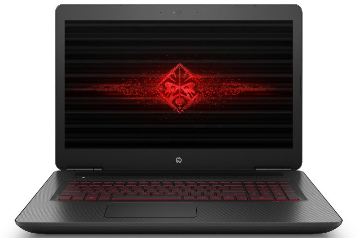 Ноутбук HP Omen получил карты Pascal 