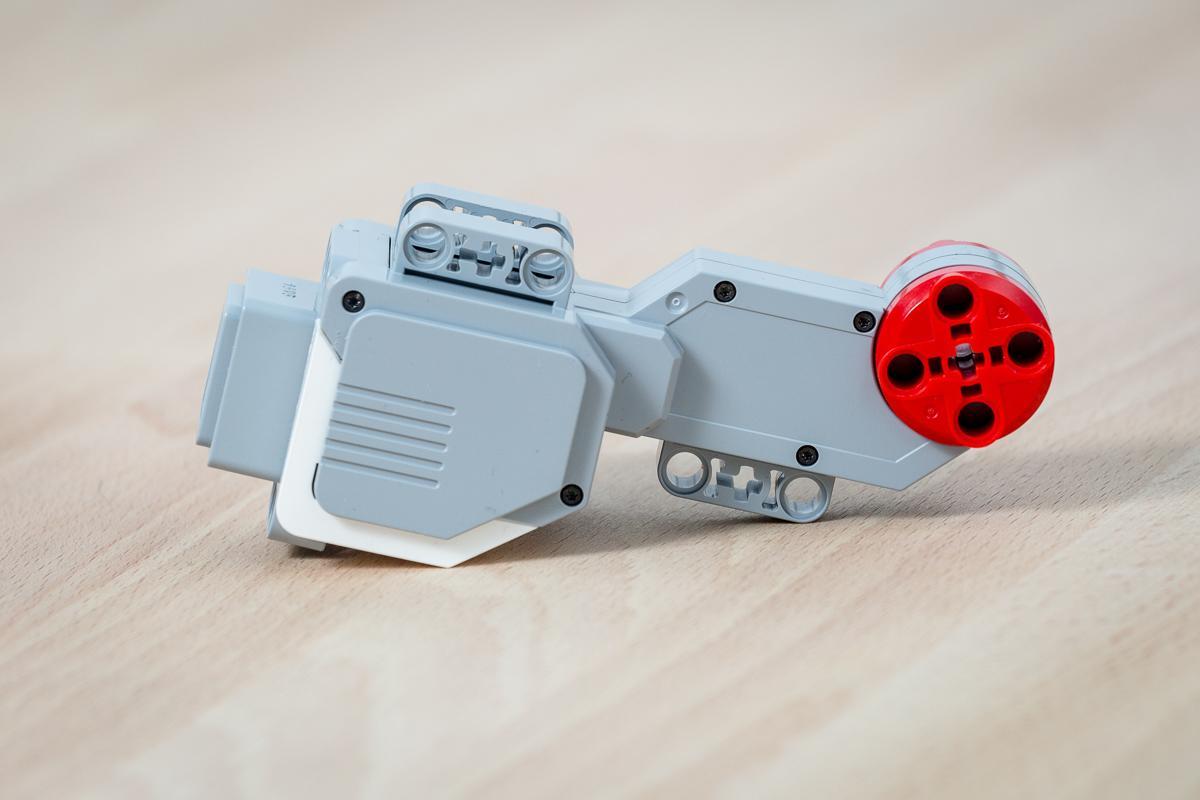 LEGO MINDSTORMS Education EV3 в профориентации - 7