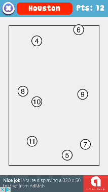 Гедоммист и ближайшие соседи - 3