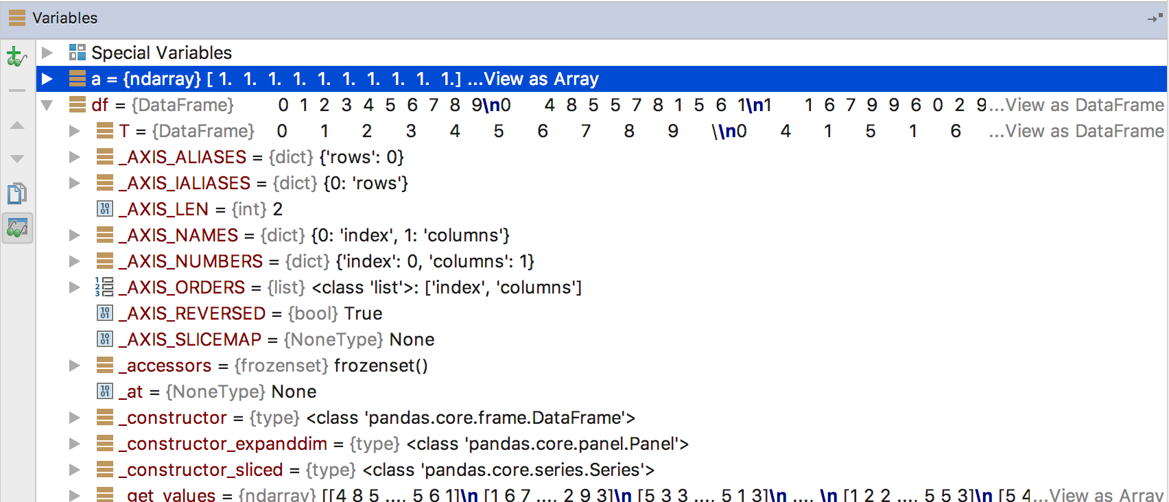 Rust python numpy фото 118