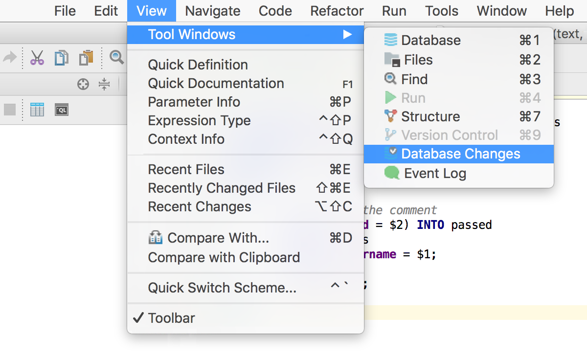 Релиз DataGrip 2016.3 - 8