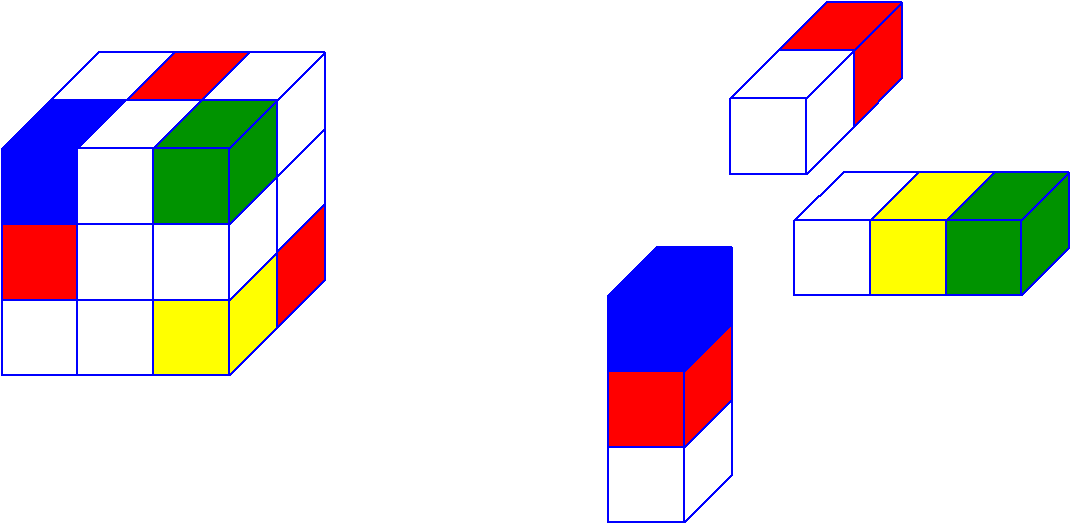 GFDM и тензоры. Продолжение - 1