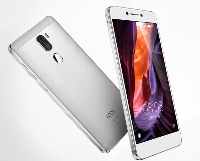 LeEco и Coolpad представили новый смартфон Cool1C