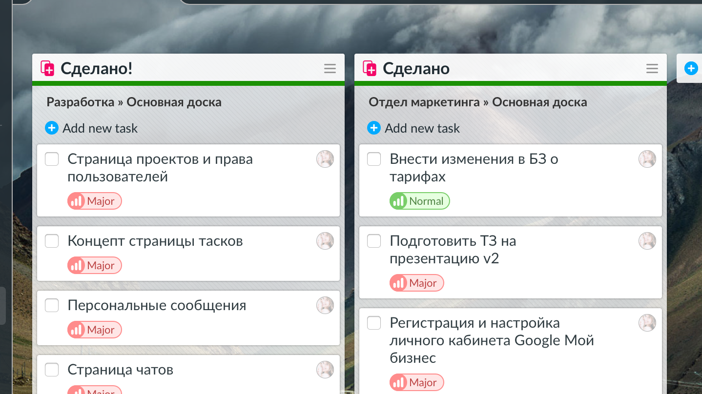 Что происходит с командами при использовании BaseCamp, Trello, YouTrack, Smartsheet, Slack, YouGile - 3