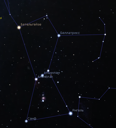 Путь чайника в астрофото. Часть 3 — Туманность Ориона (M42) - 1