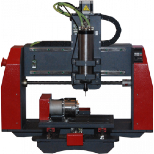 Доступные 3D-фрезерные станки c ЧПУ, от 250 000 до 1000 000 рублей - 24