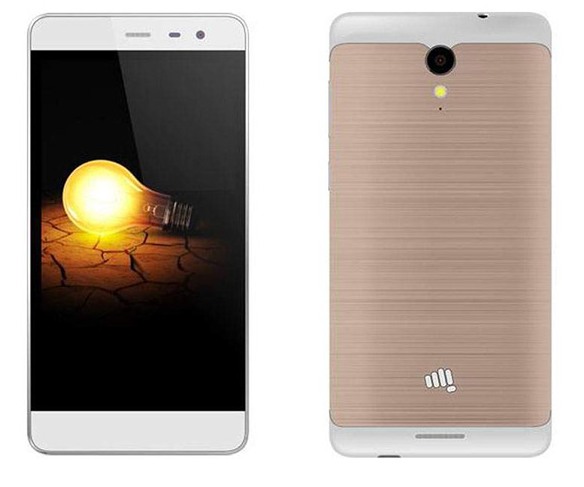 Micromax выпускает бюджетные смартфоны Bolt Warrior 2 и Canvas Juice A1 