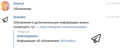 Telegram-bot: моя история. Часть вторая - 4