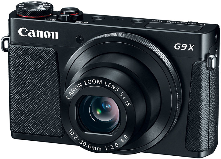 PowerShot G9 X