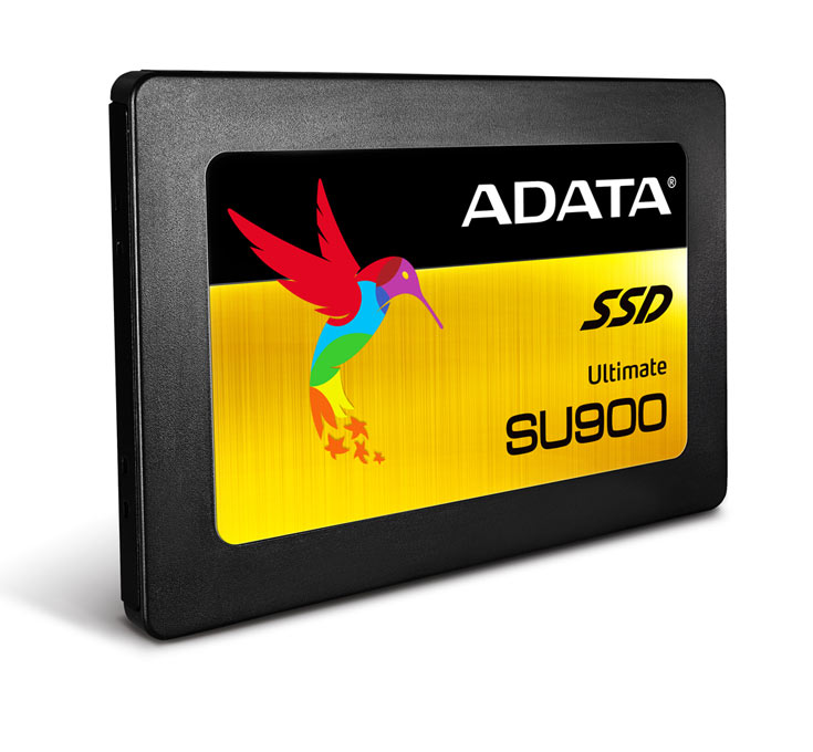 Твердотельные накопители Adata Ultimate SU900 выпускаются объемом до 2 ТБ