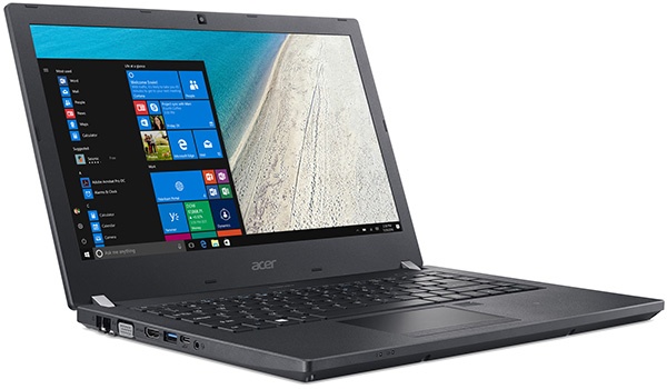 Acer TravelMate P4