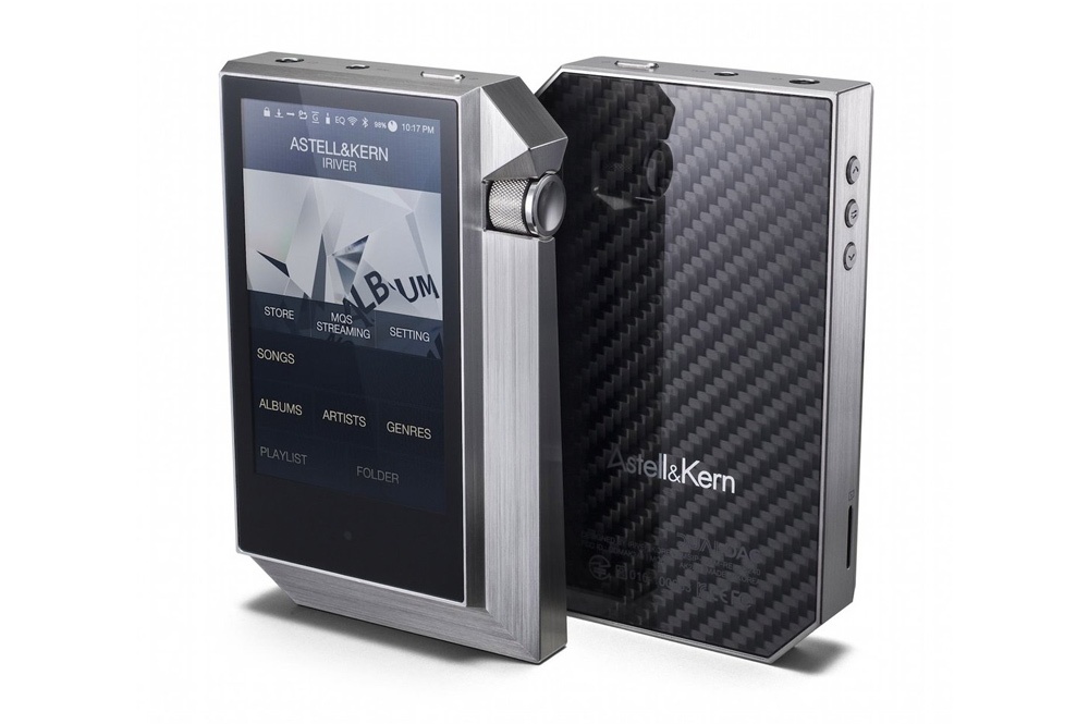 Прикоснуться к прекрасному: портативный плеер Astell&Kern AK380 и наушники Angie II - 4