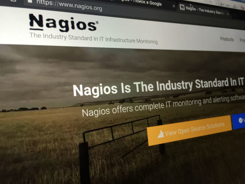 Уязвимость в системе мониторинга Nagios позволяет осуществлять повышение привилегий - 1