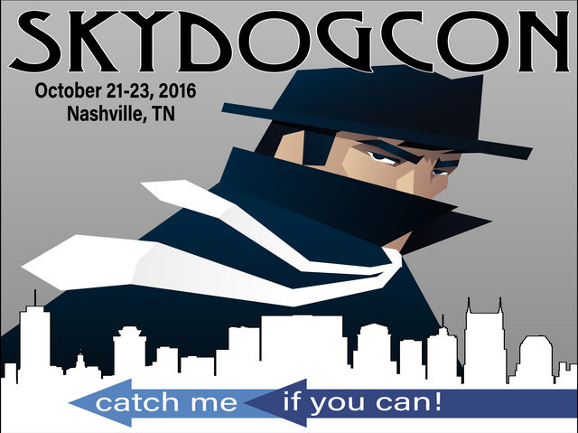 VulnHub Разбор заданий с CTF SkyDog: 2016 — Catch Me If You Can - 1