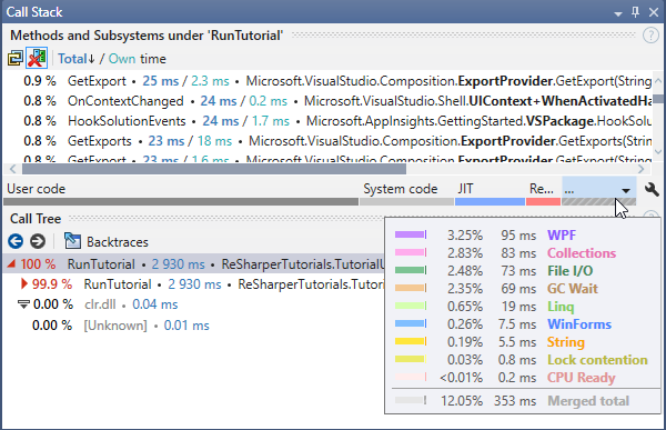 Декабрьский релиз ReSharper Ultimate 2016.3 - 17