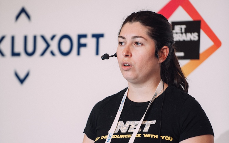 DotNext 2016 Moscow: Спокойствие после бури - 4