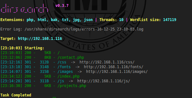 VulnHub: Разбор IMF 1 и очередное переполнение буфера - 2