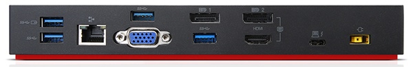 Lenovo ThinkPad Thunderbolt 3 Dock