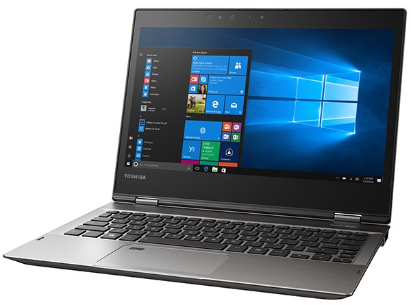 Toshiba Portege X20W