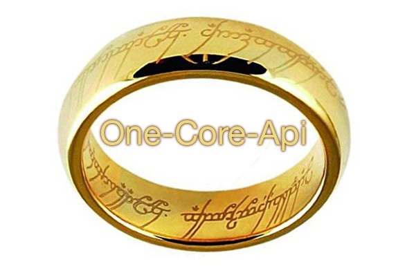 Одно кольцо чтоб править всеми. A01 Core. One Core.