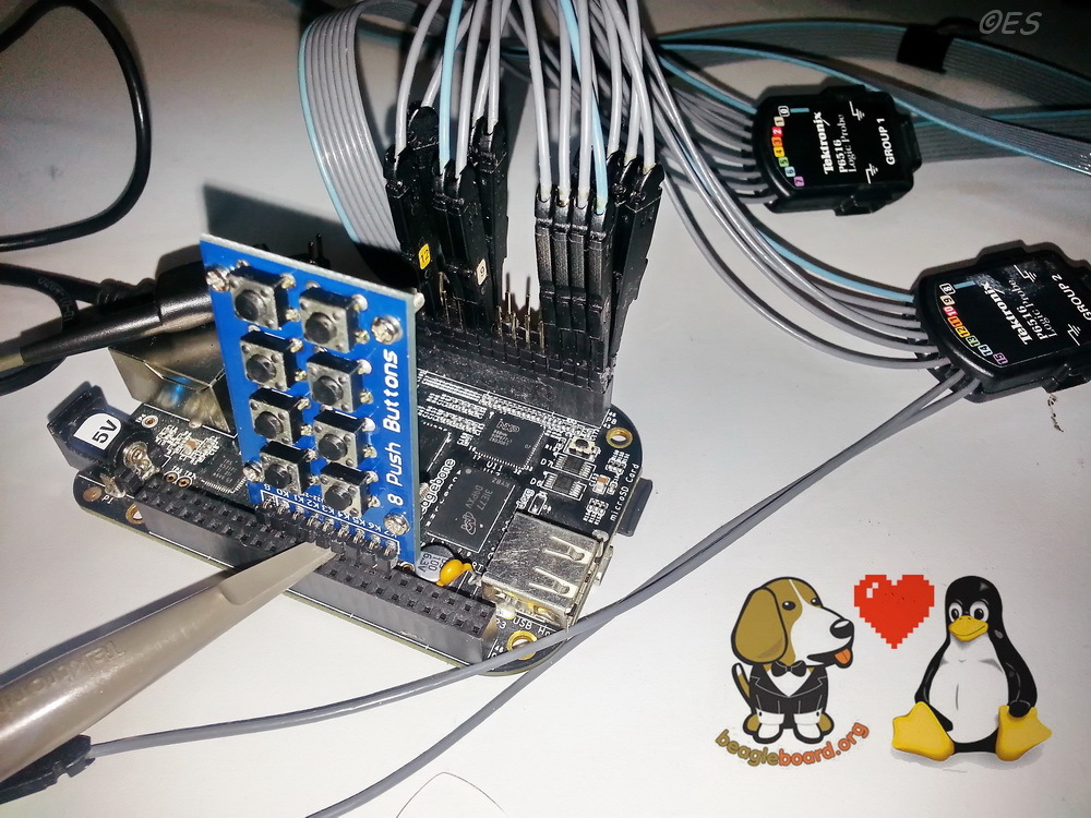 Real-time BeagleBone: использование высокоскоростных выводов - 13