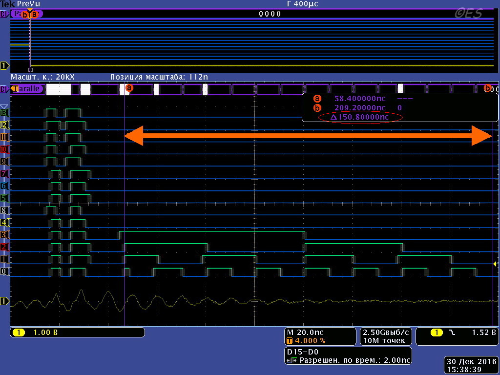 Real-time BeagleBone: использование высокоскоростных выводов - 15