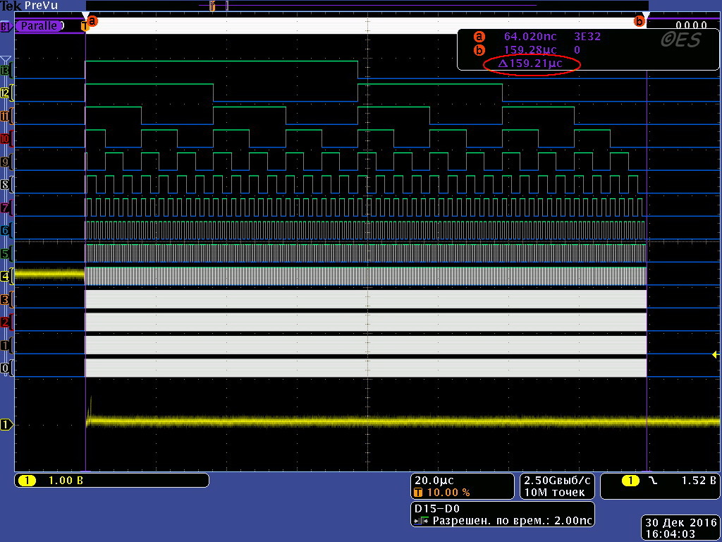 Real-time BeagleBone: использование высокоскоростных выводов - 17