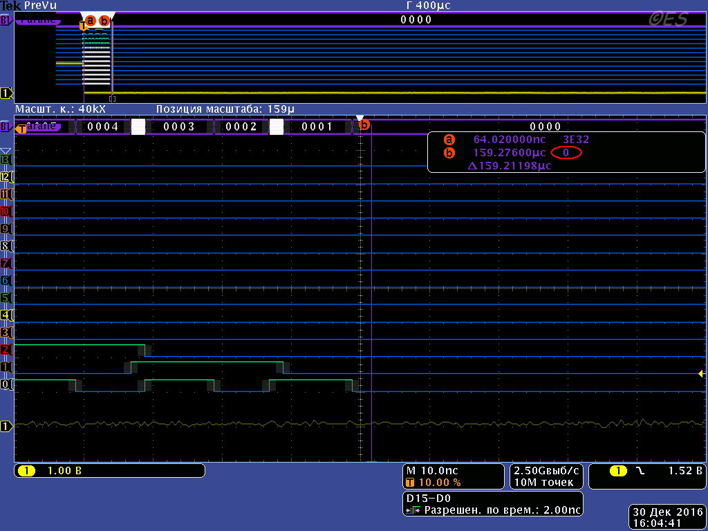 Real-time BeagleBone: использование высокоскоростных выводов - 19