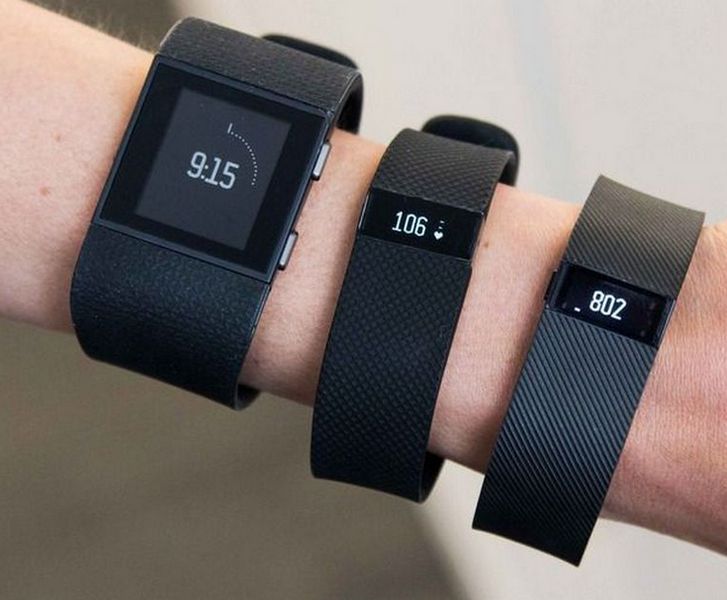 Продажи Fitbit в четвёртом квартале были слабыми