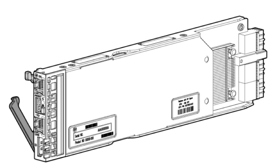 Про HPE Synergy – часть V. Управление - 7