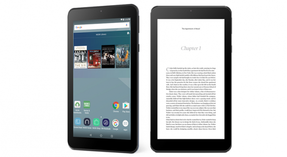 Продажи 50-долларового планшета Barnes & Noble Nook Tablet 7 приостановлены из-за комплектного зарядного устройства