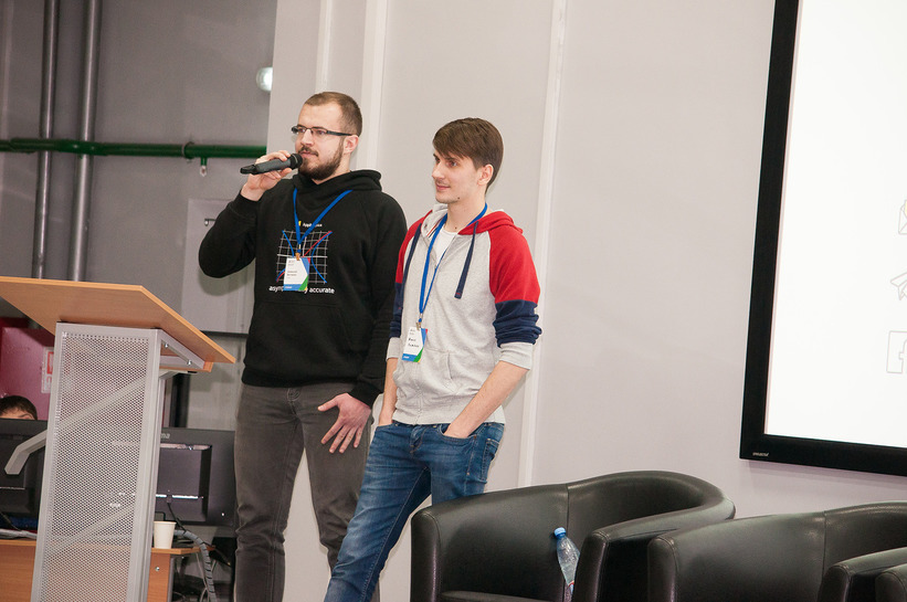 GDG DevFest Нижний Новгород 2016: как это было - 17