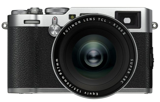 Компактная цифровая камера Fujifilm X100F оценена в 89 999 руб.