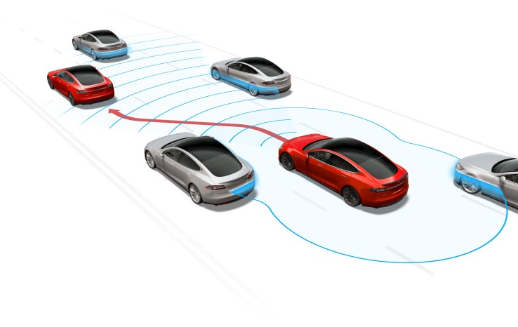 Tesla судится с бывшим главой подразделения Autopilot из-за нарушения коммерческой тайны - 1