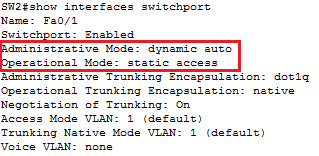 Основы компьютерных сетей. Тема №6. Понятие VLAN, Trunk и протоколы VTP и DTP - 79