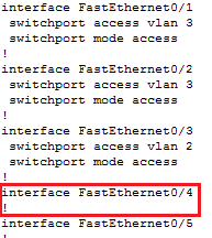 Основы компьютерных сетей. Тема №6. Понятие VLAN, Trunk и протоколы VTP и DTP - 86