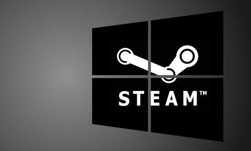 Steam упал