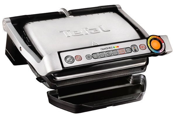 Обзор Tefal OptiGrill с интеллектуальным датчиком приготовления стейков - 2