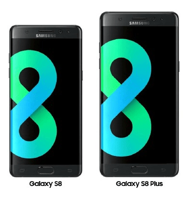 По слухам, Samsung считает модель Galaxy S8 Plus более приоритетной, чем Galaxy S8