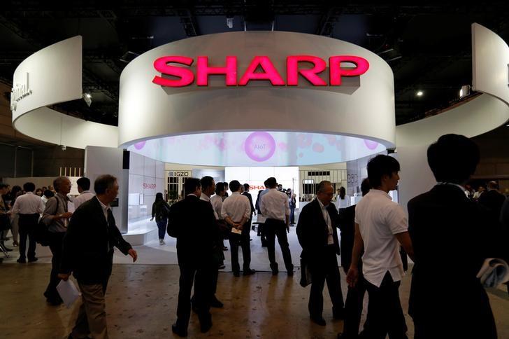 Представитель Sharp сообщил, что решение о строительстве пока не принято