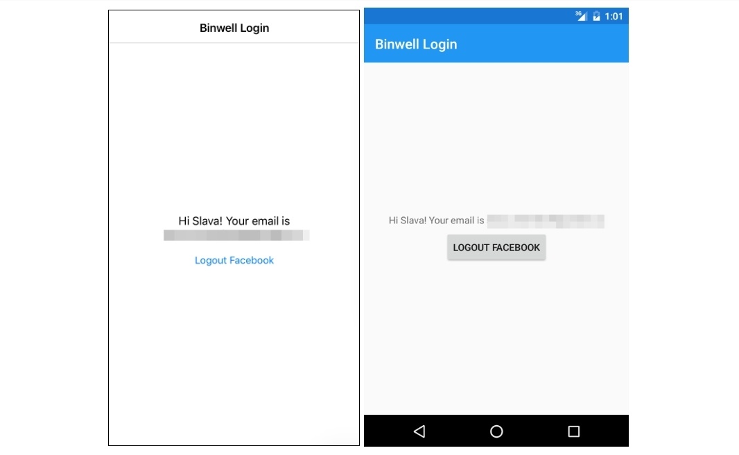 Подключаем Facebook SDK для Xamarin.Forms - 5