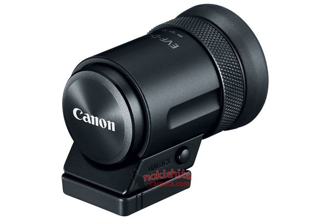 О цене камеры Canon EOS M6 пока данных нет