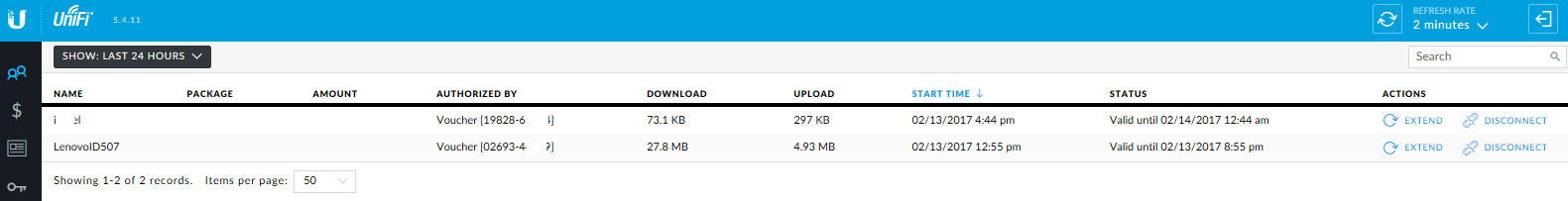 Корпоративный wifi на UBNT с порталом и доменной аутентификацией - 13