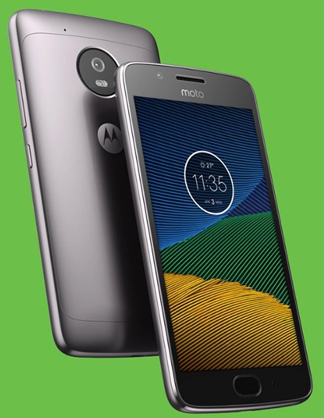 Moto G5