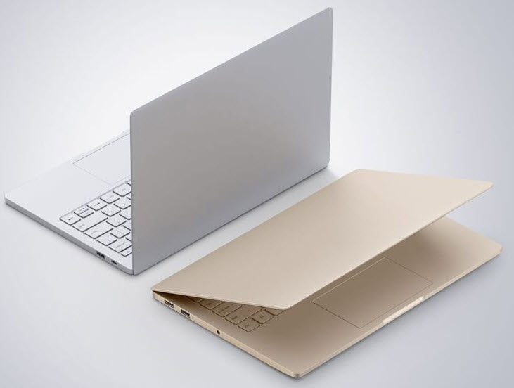 Ноутбук Xiaomi Mi Notebook Air