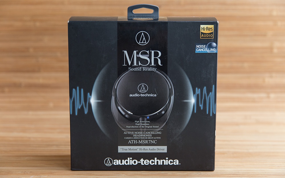 Без лишних слов: обзор Audio-Technica ATH-MSR7NC - 3