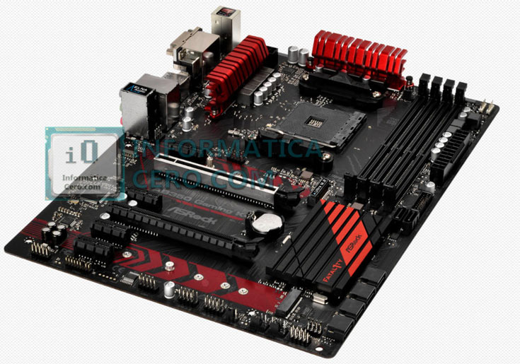 Опубликованы изображения системных плат ASRock X370 Killer SLI/ac и AB350 Gaming K4